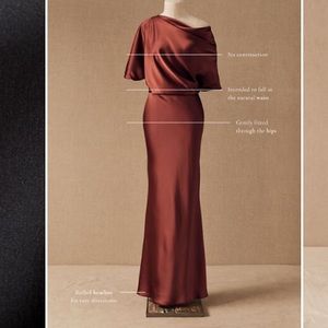 BLLDN Pryce Off The Should Dress Size: 10